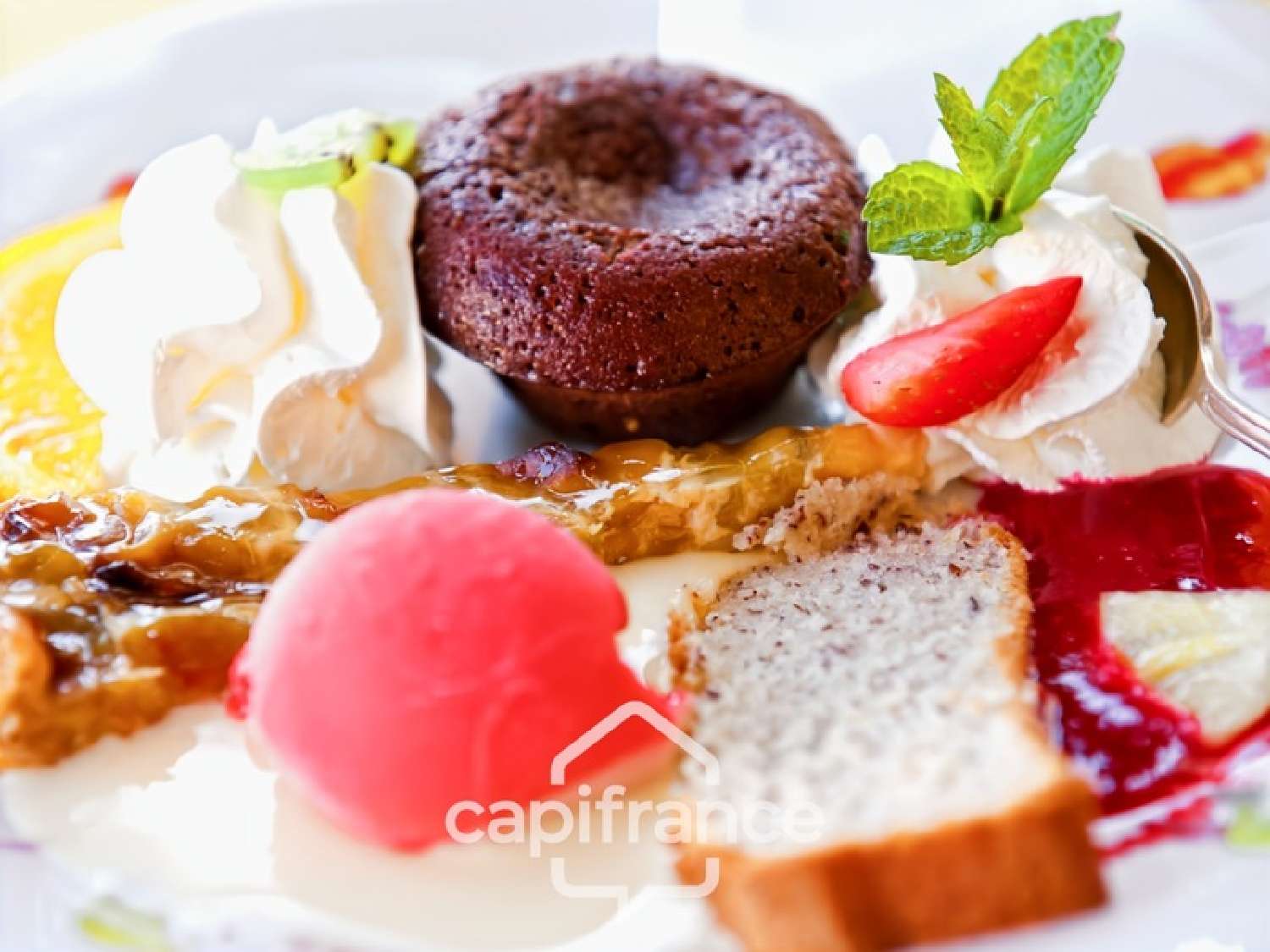  for sale restaurant Gouzon Creuse 6