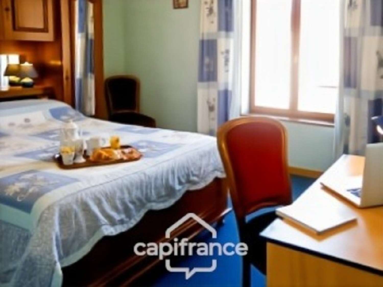  for sale restaurant Gouzon Creuse 7