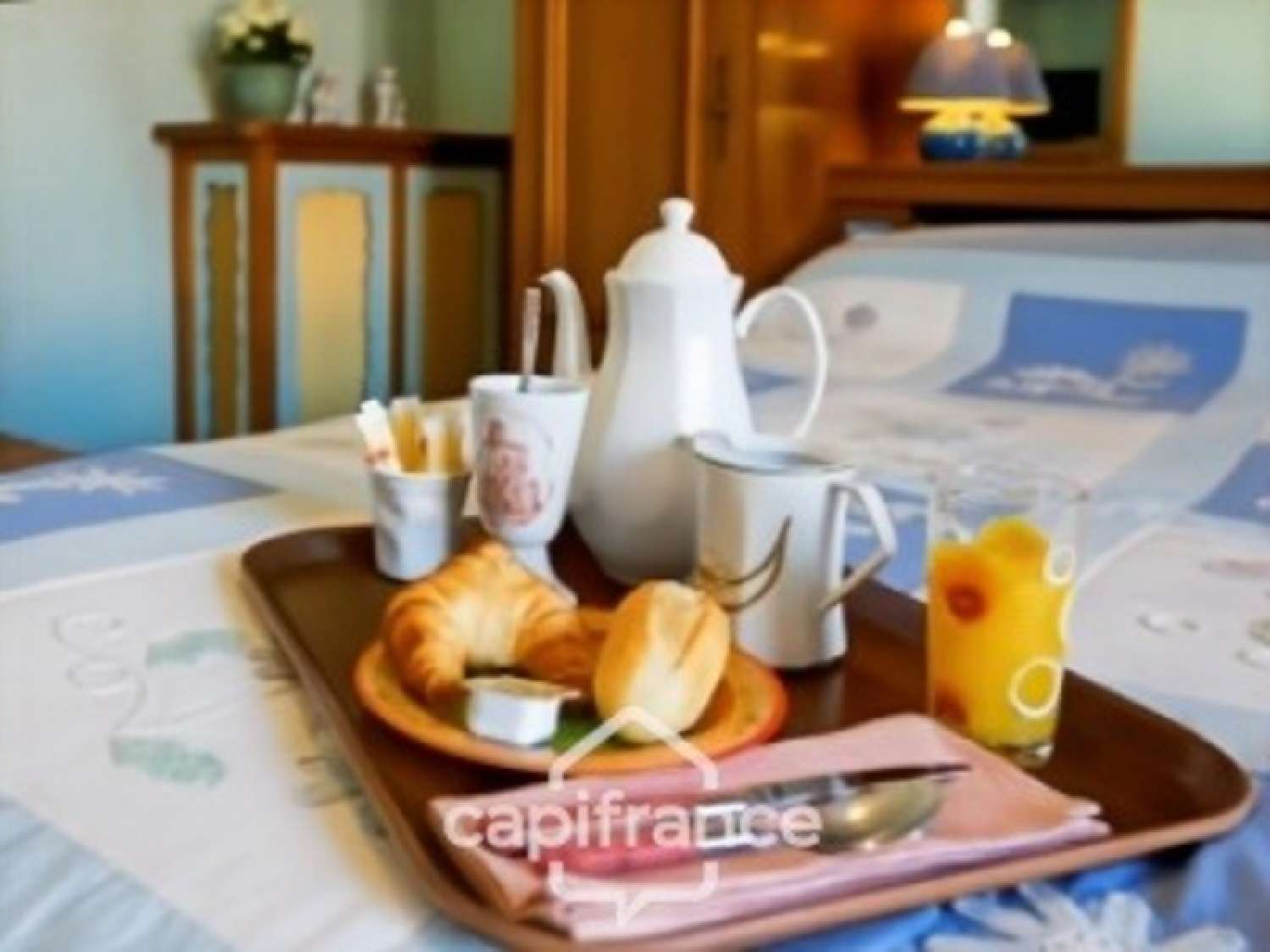  for sale restaurant Gouzon Creuse 8