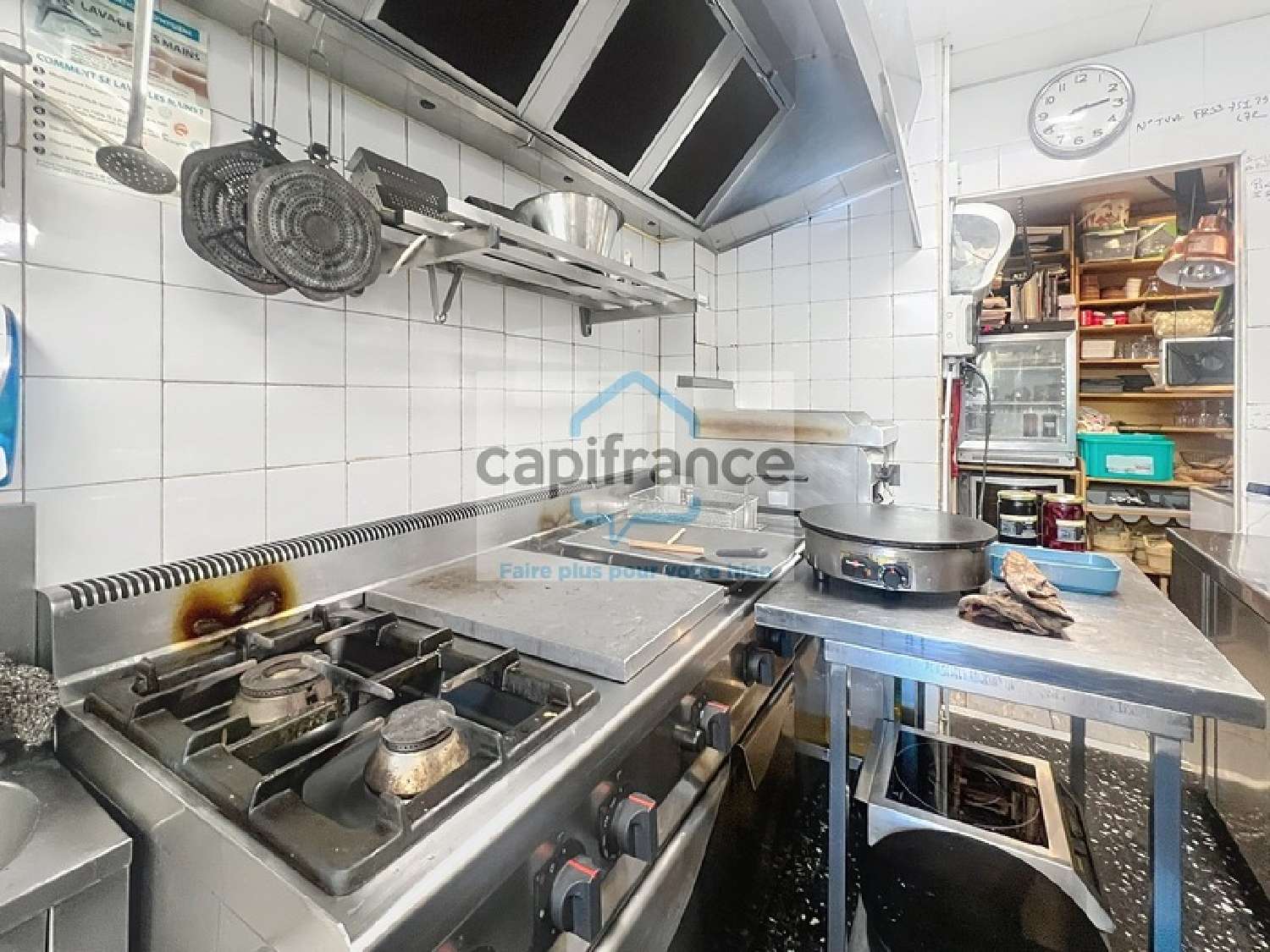  te koop restaurant La Chambre Savoie 1