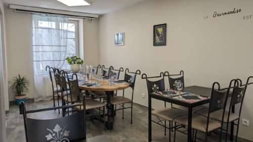 La Sauvagère Orne restaurant foto 7302464