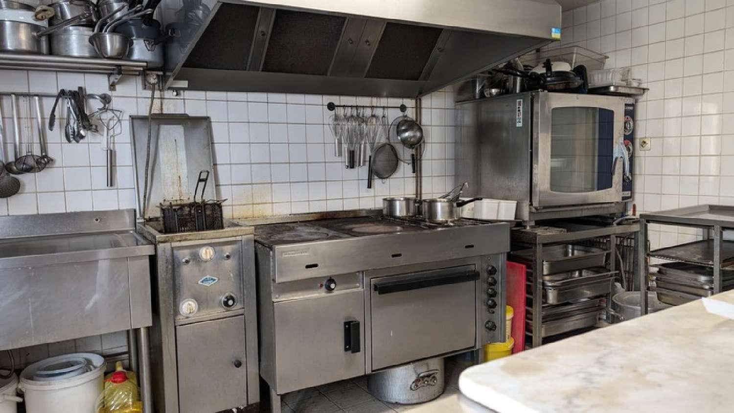  for sale restaurant La Sauvagère Orne 5