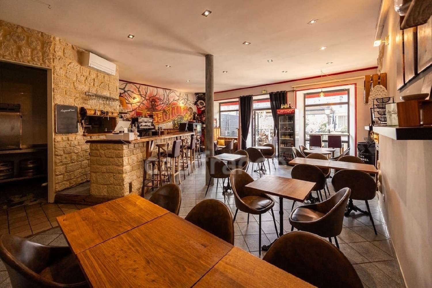  à vendre restaurant Lalevade-d'Ardèche Ardèche 1