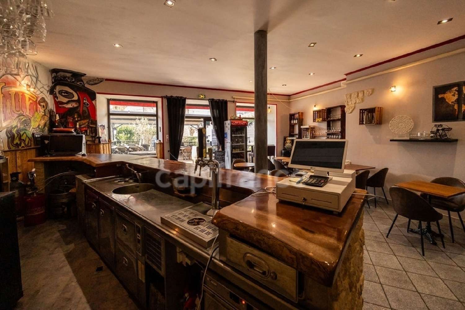  à vendre restaurant Lalevade-d'Ardèche Ardèche 2