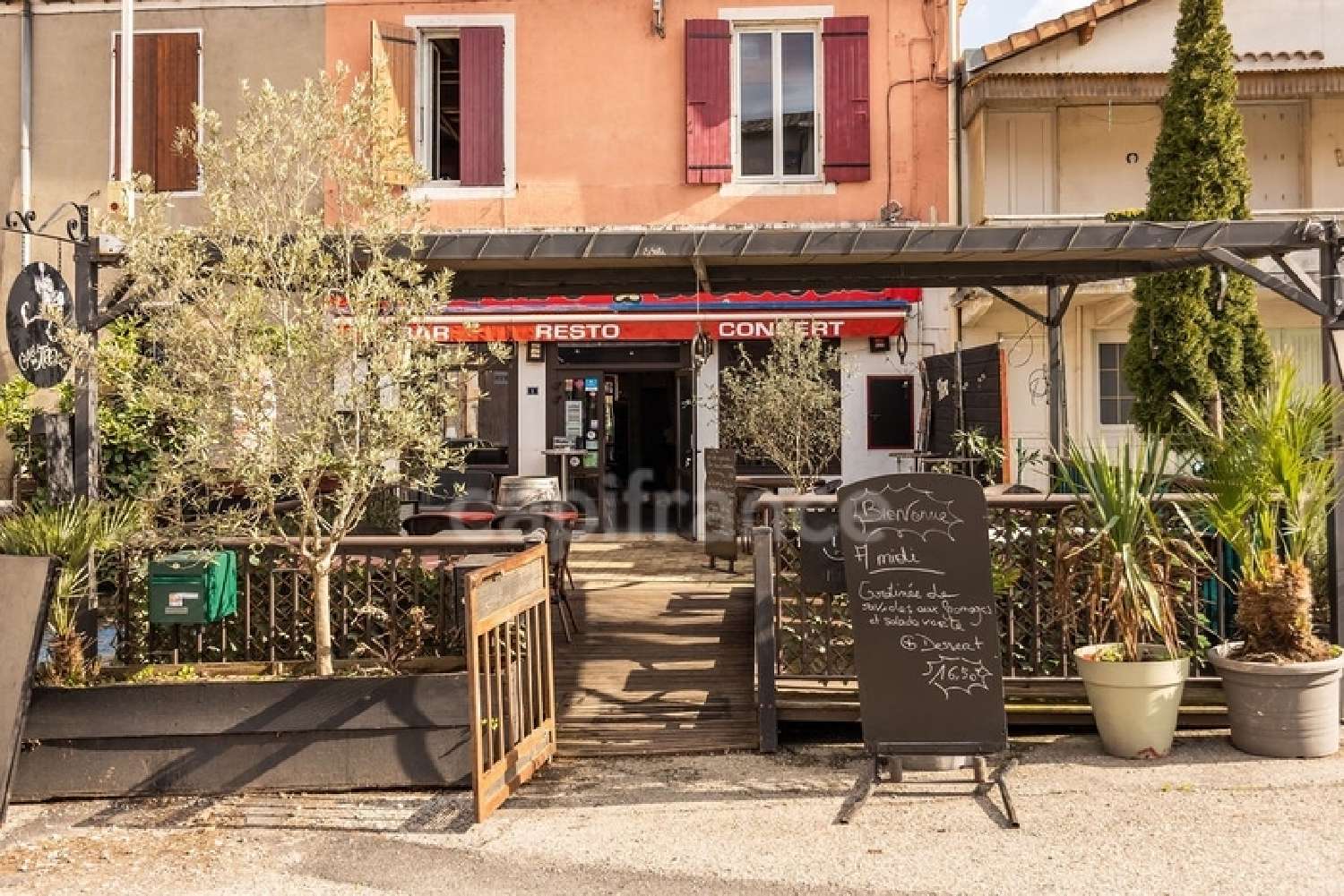 à vendre restaurant Lalevade-d'Ardèche Ardèche 3