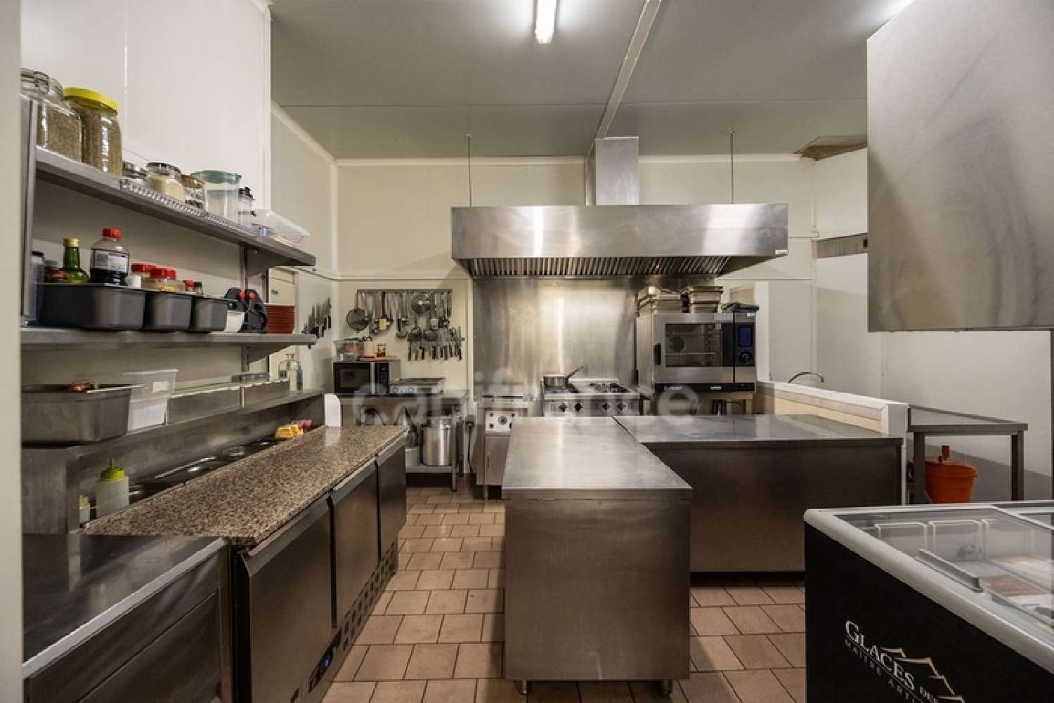  à vendre restaurant Lalevade-d'Ardèche Ardèche 7