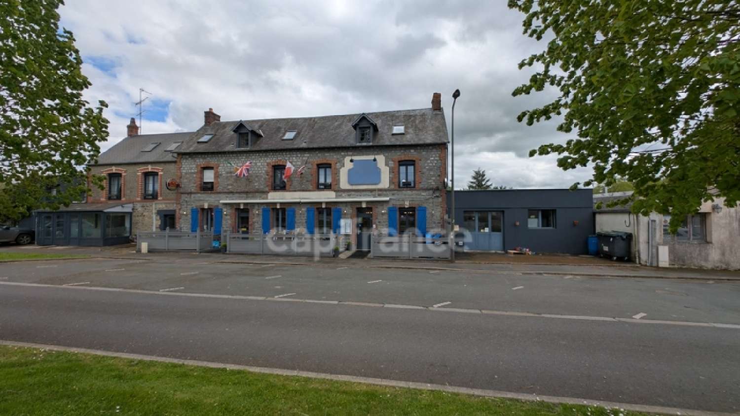  for sale restaurant Le Neufbourg Manche 1