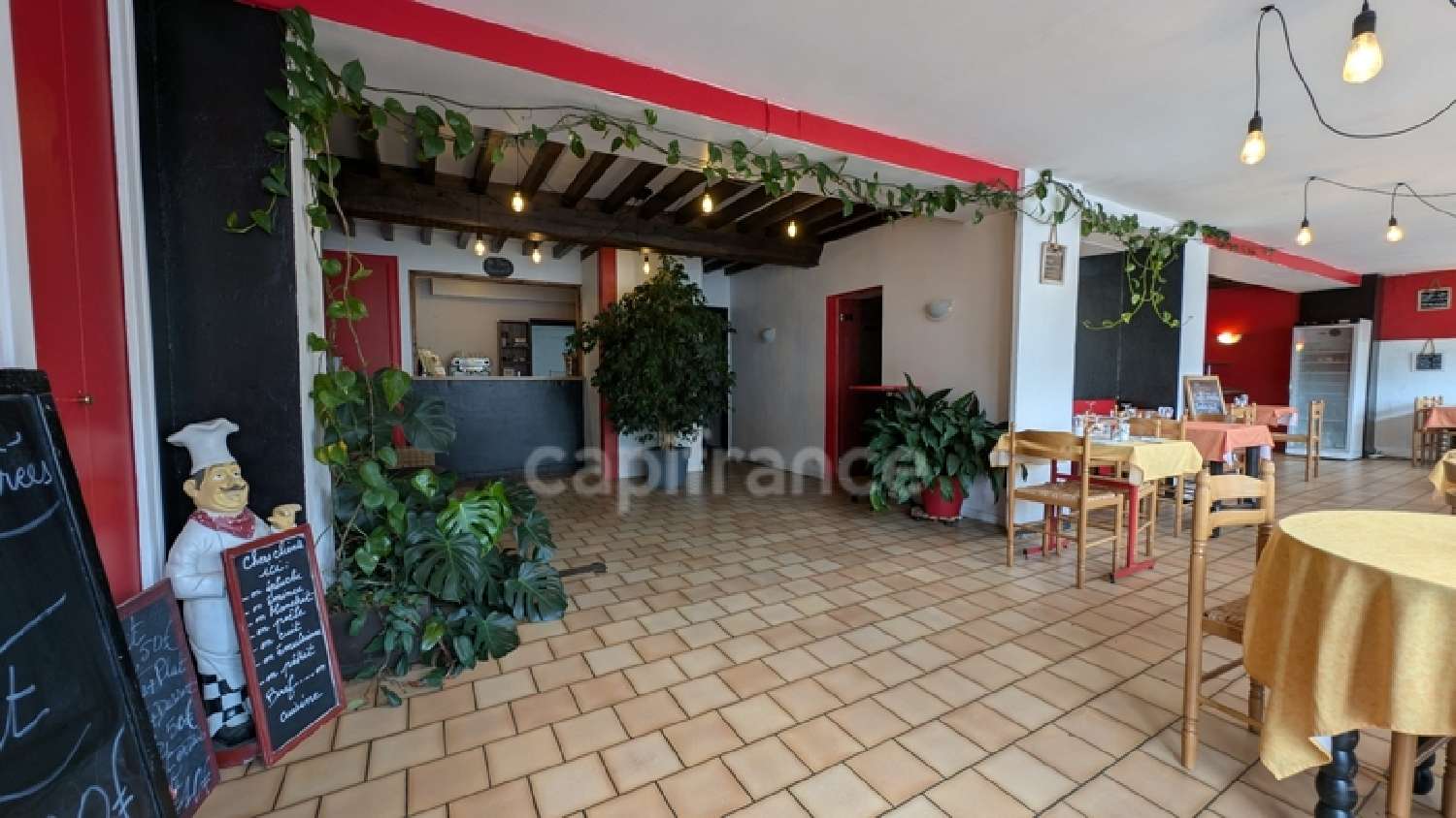  for sale restaurant Les Chapelles Mayenne 4