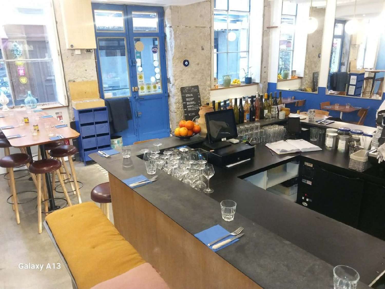  te koop restaurant Lyon 1er Arrondissement Rhône 1