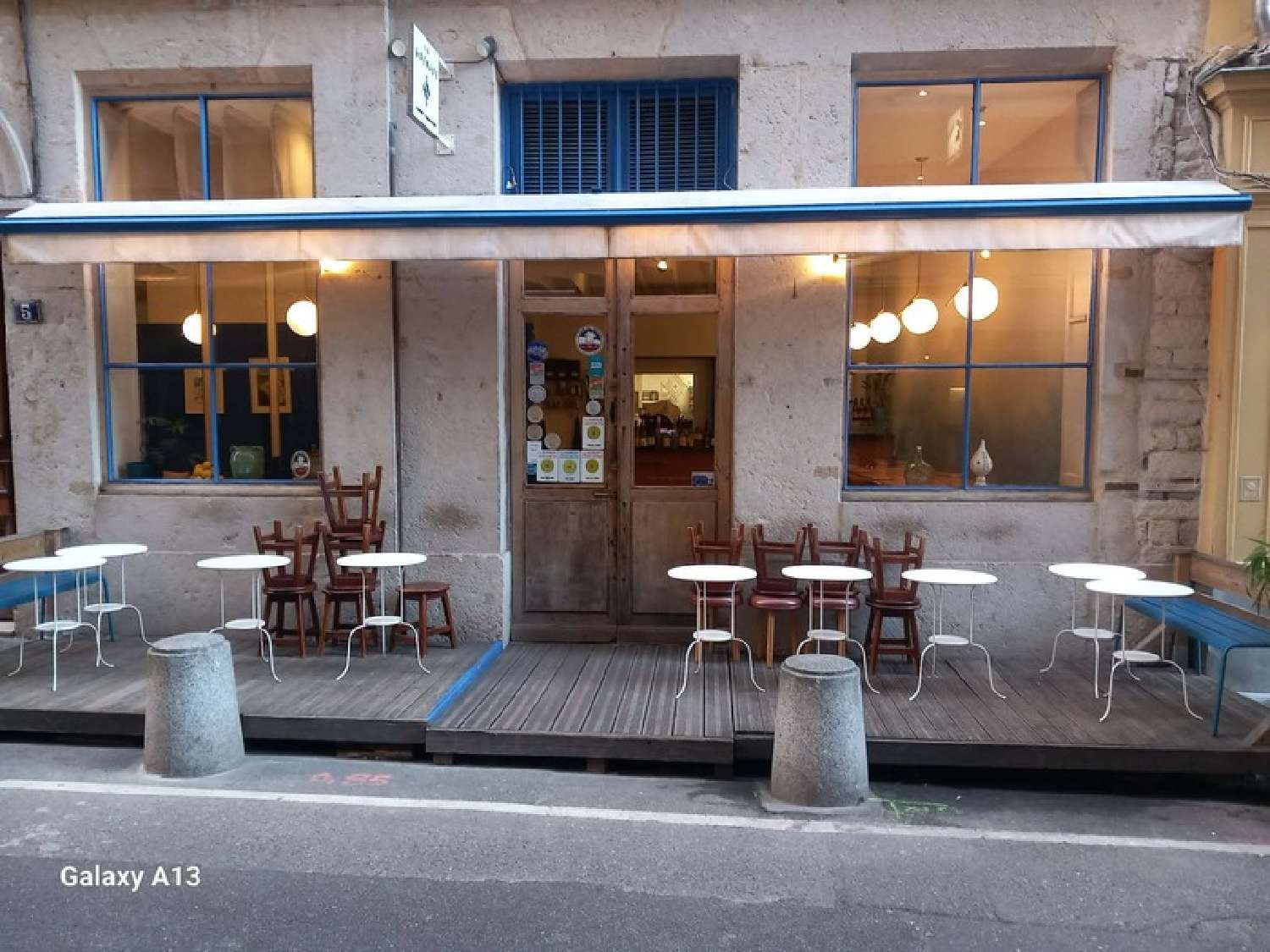 te koop restaurant Lyon 1er Arrondissement Rhône 8