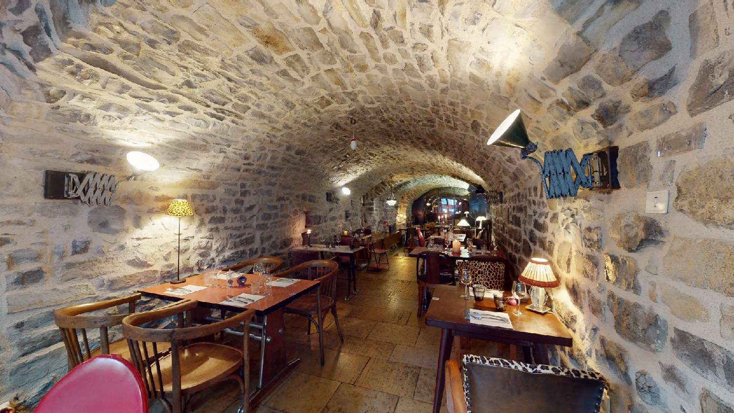  te koop restaurant Millau Aveyron 1