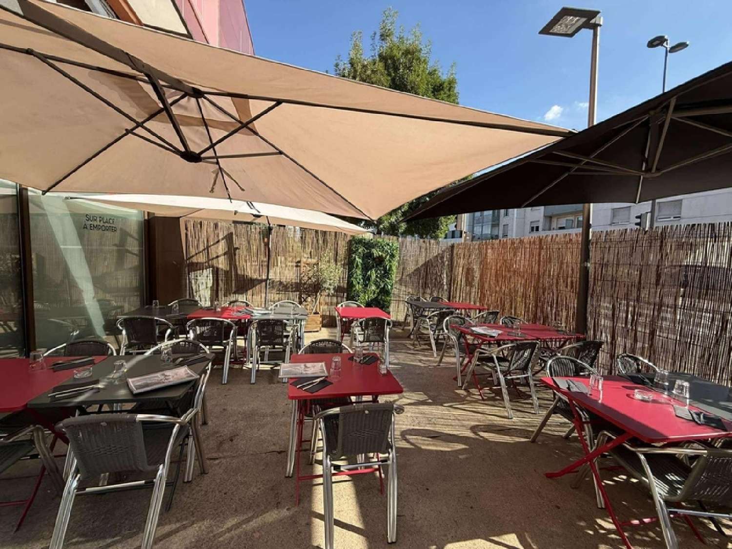 kaufen Restaurant Nancy Meurthe-et-Moselle 7