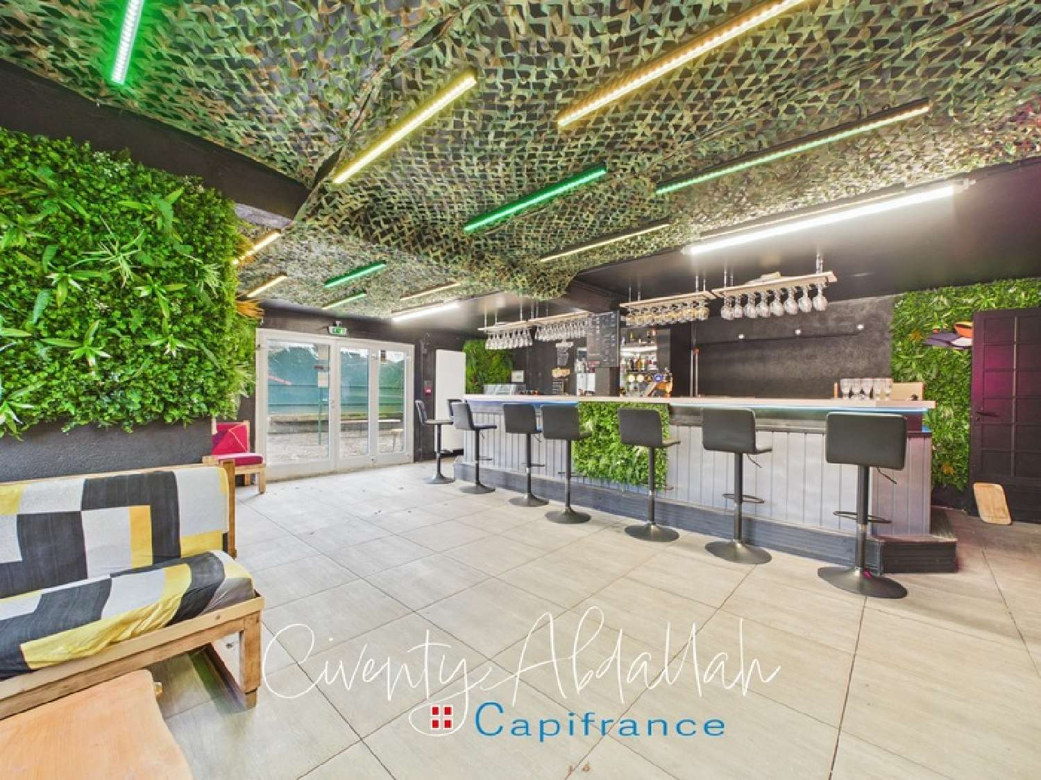 kaufen Restaurant Saint-Pierre-d'Albigny Savoie 1