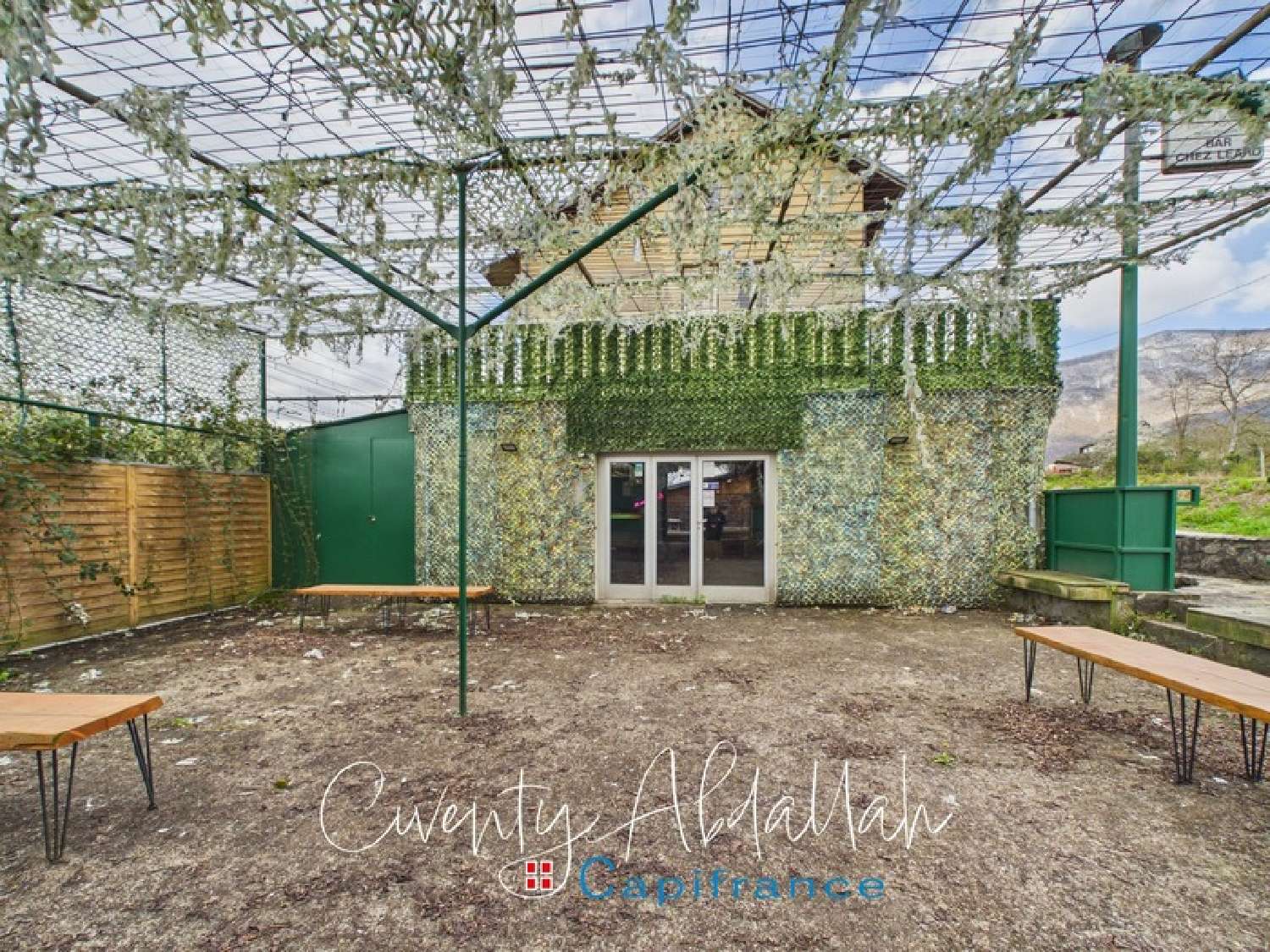 kaufen Restaurant Saint-Pierre-d'Albigny Savoie 2