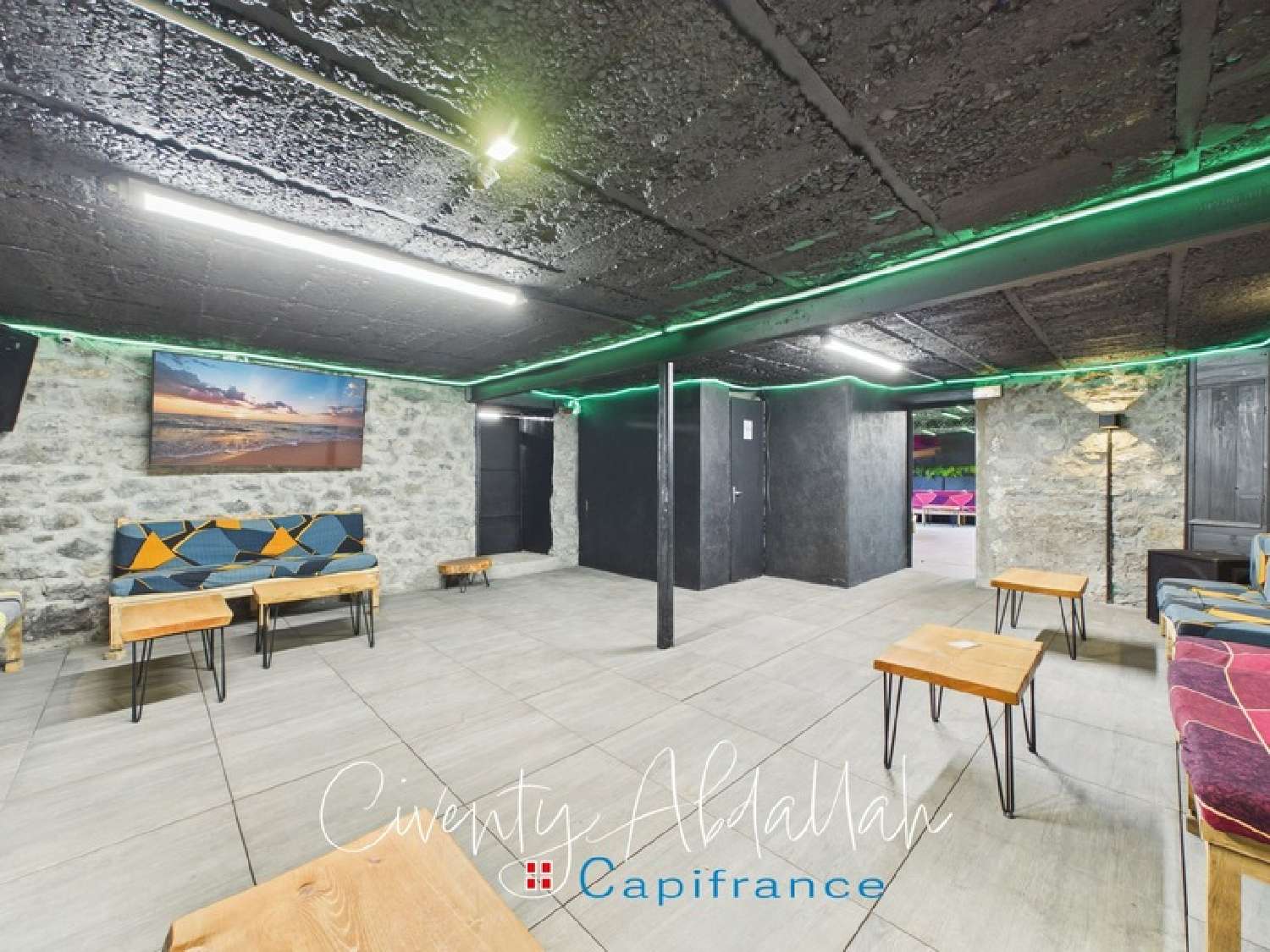 kaufen Restaurant Saint-Pierre-d'Albigny Savoie 3