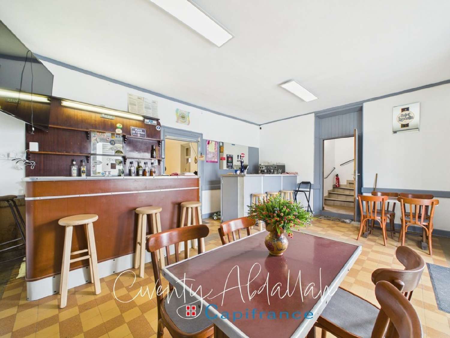 kaufen Restaurant Saint-Pierre-d'Albigny Savoie 5