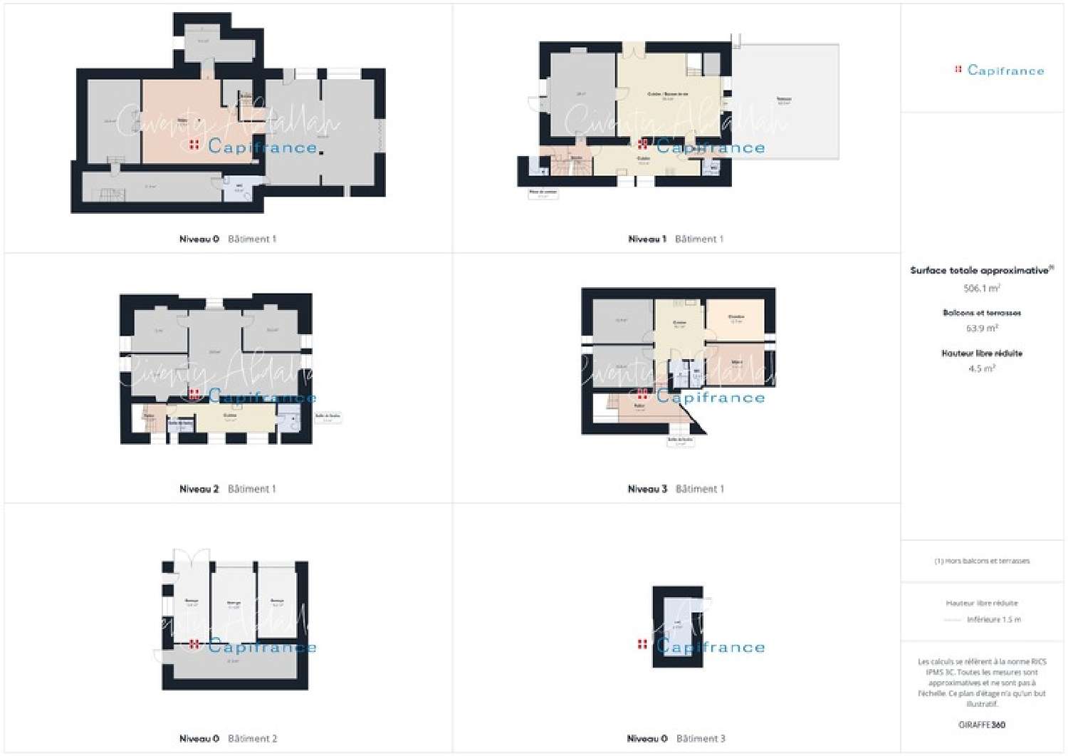 kaufen Restaurant Saint-Pierre-d'Albigny Savoie 7