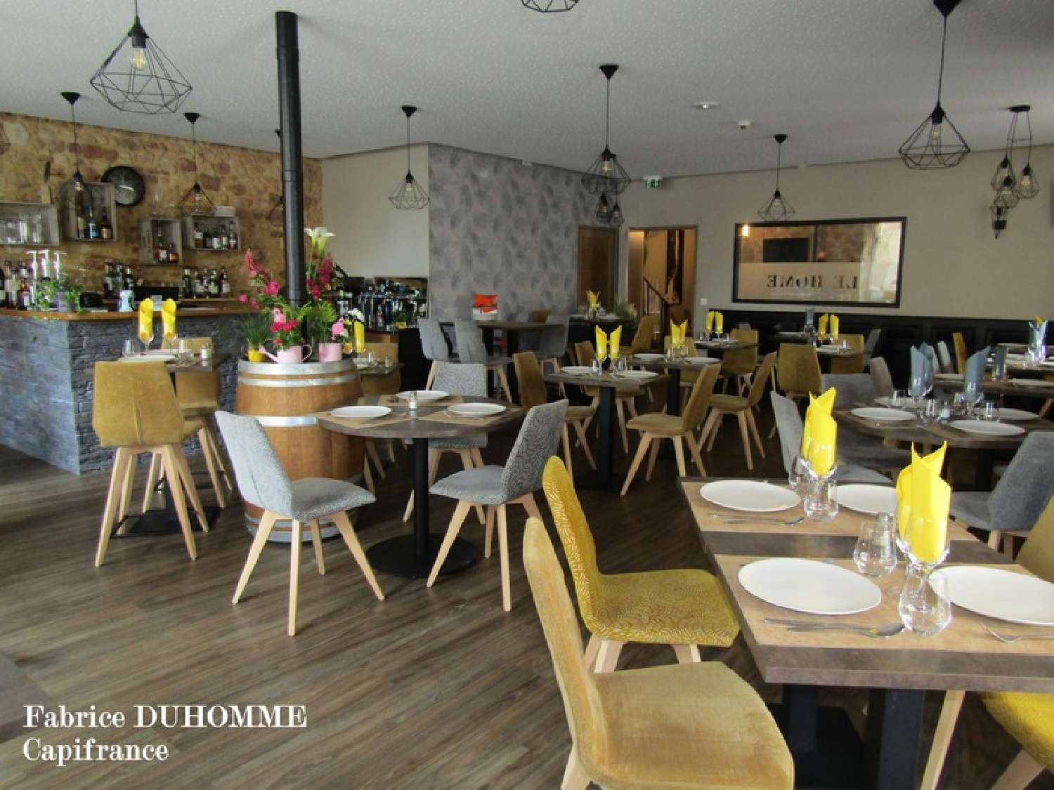  en venta restaurante Sarlat-la-Canéda Dordoña 1