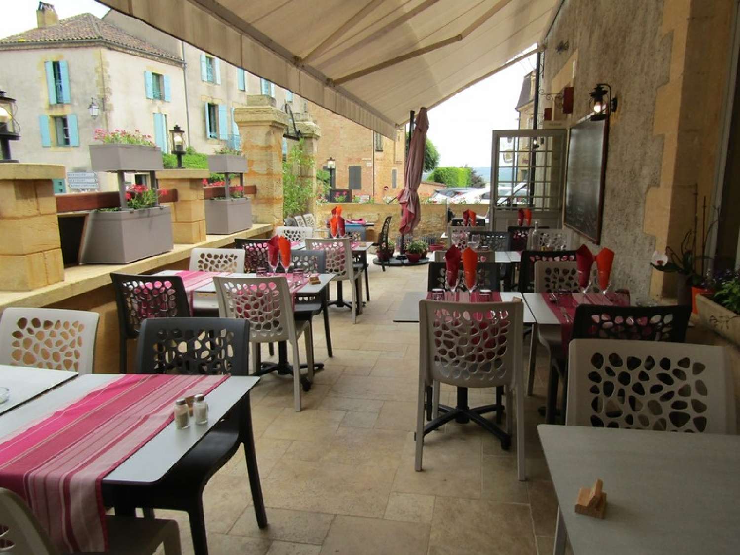  en venta restaurante Sarlat-la-Canéda Dordoña 3
