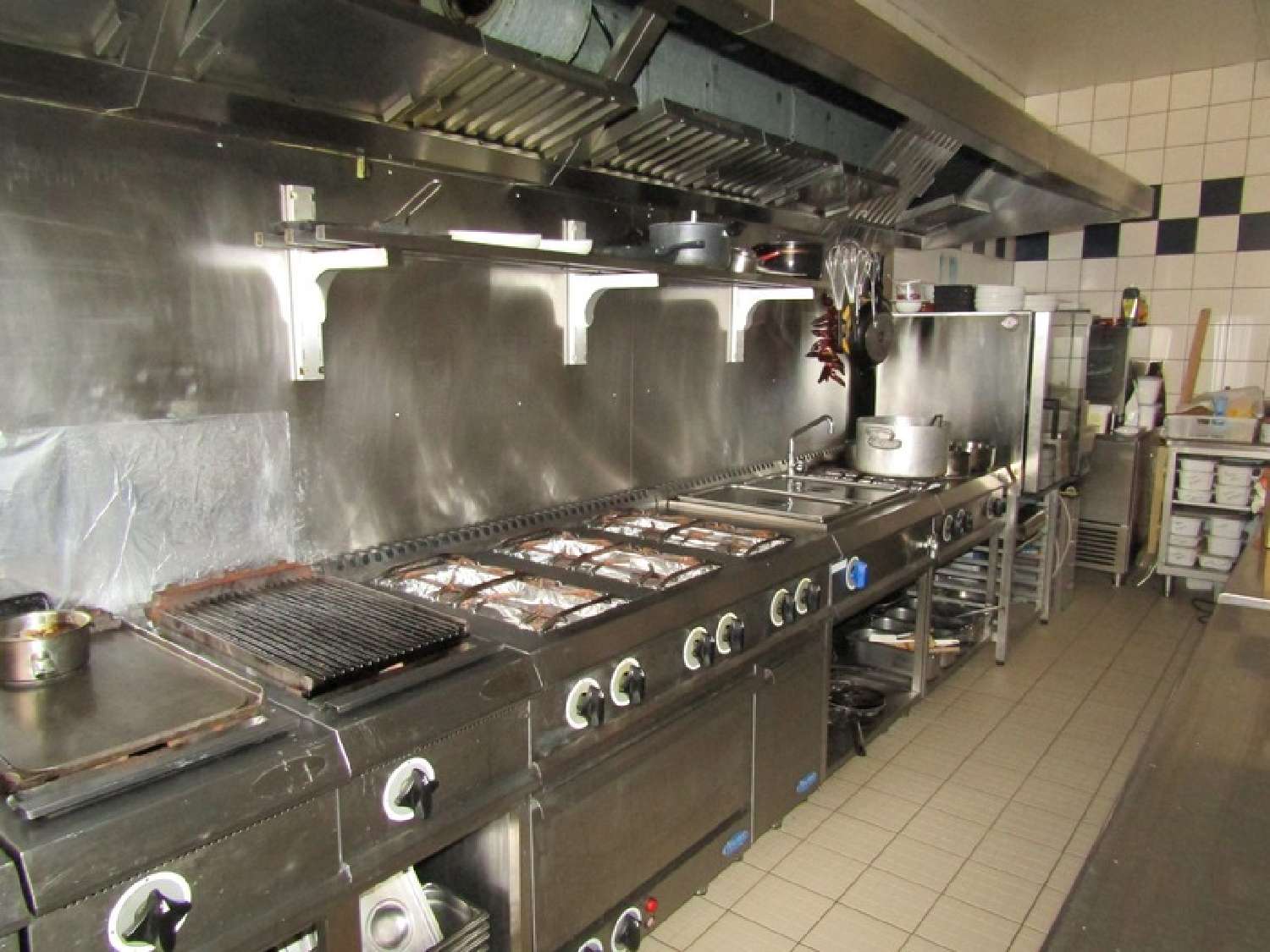  en venta restaurante Sarlat-la-Canéda Dordoña 8