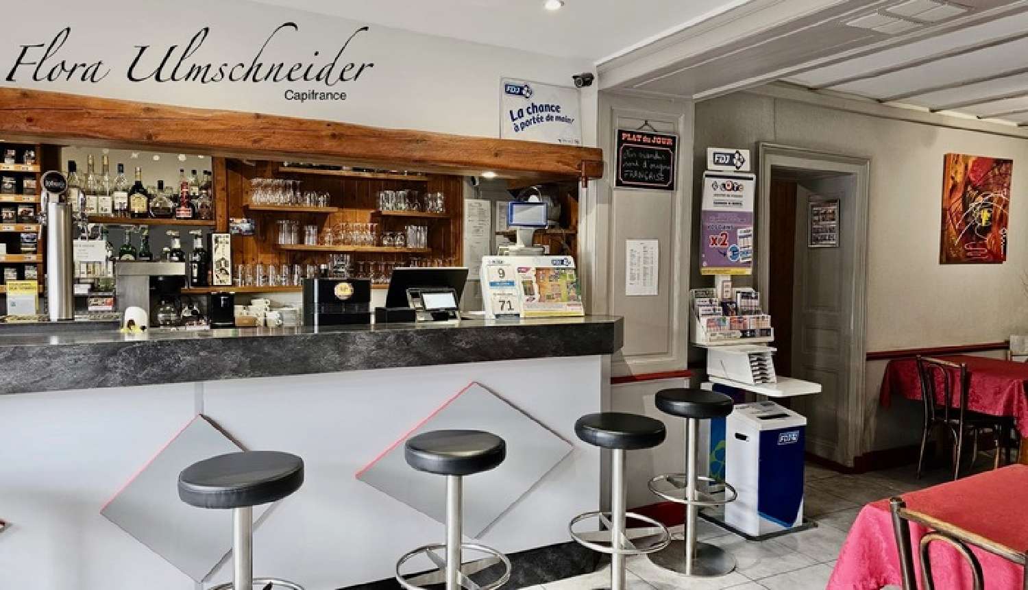  te koop restaurant Serrières-en-Chautagne Savoie 1