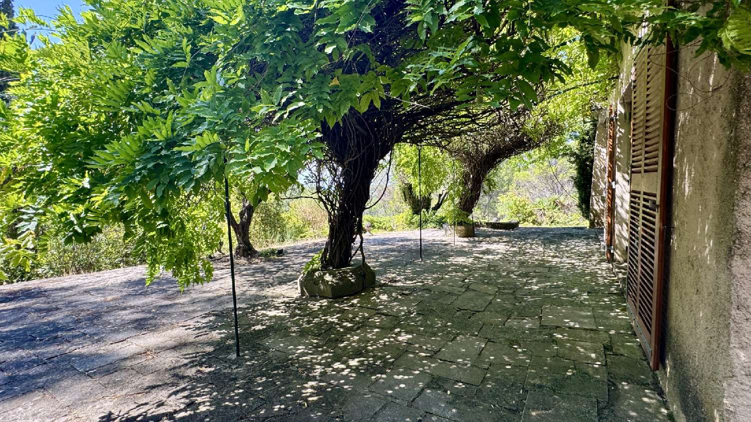  à vendre villa Rochefort-du-Gard Gard 2