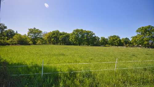 Abrest Allier terrain foto 7319399