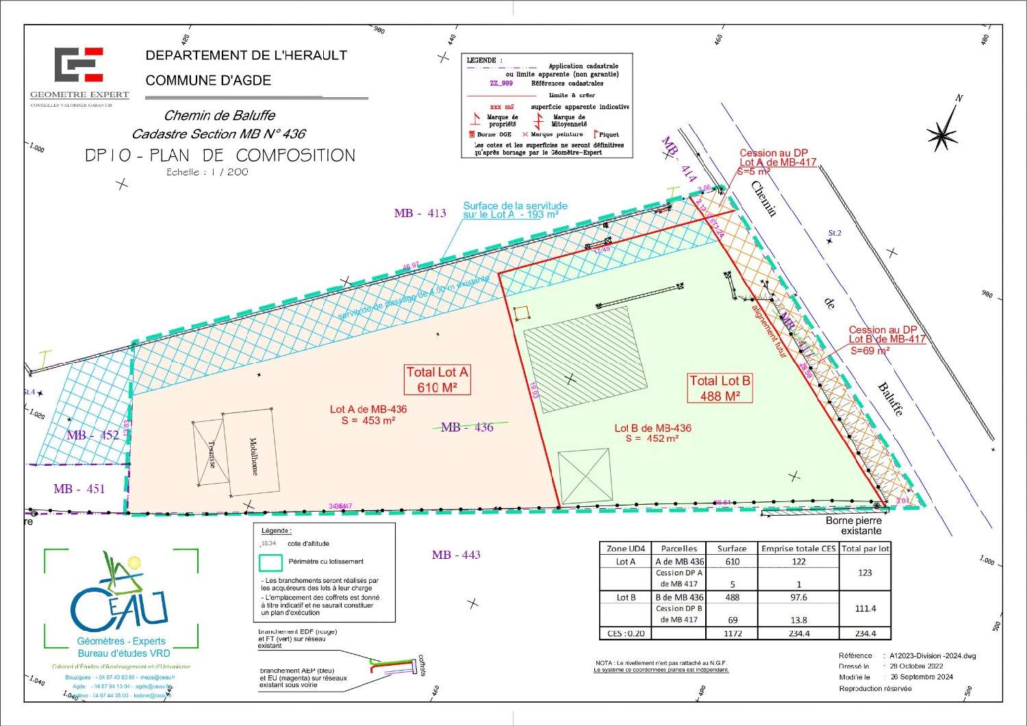  kaufen Grundstück Agde Hérault 3