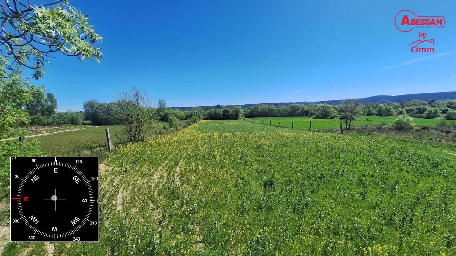  te koop terrein Aigremont Gard 2