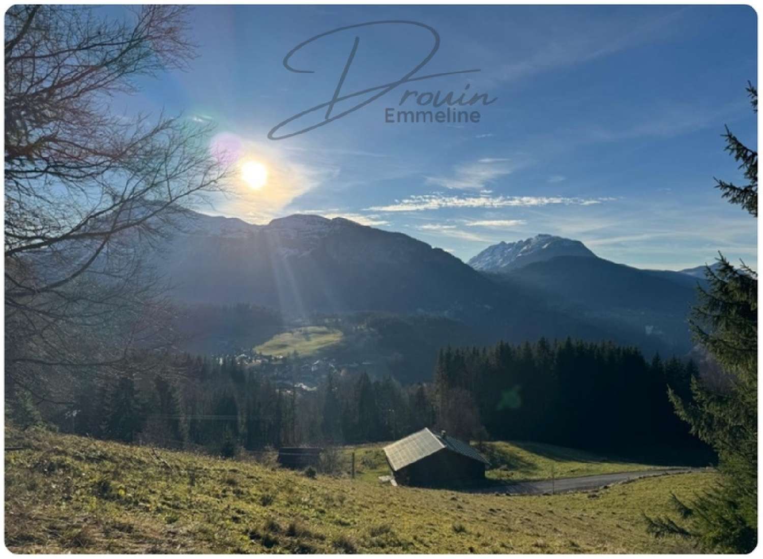  kaufen Grundstück Arâches Haute-Savoie 3