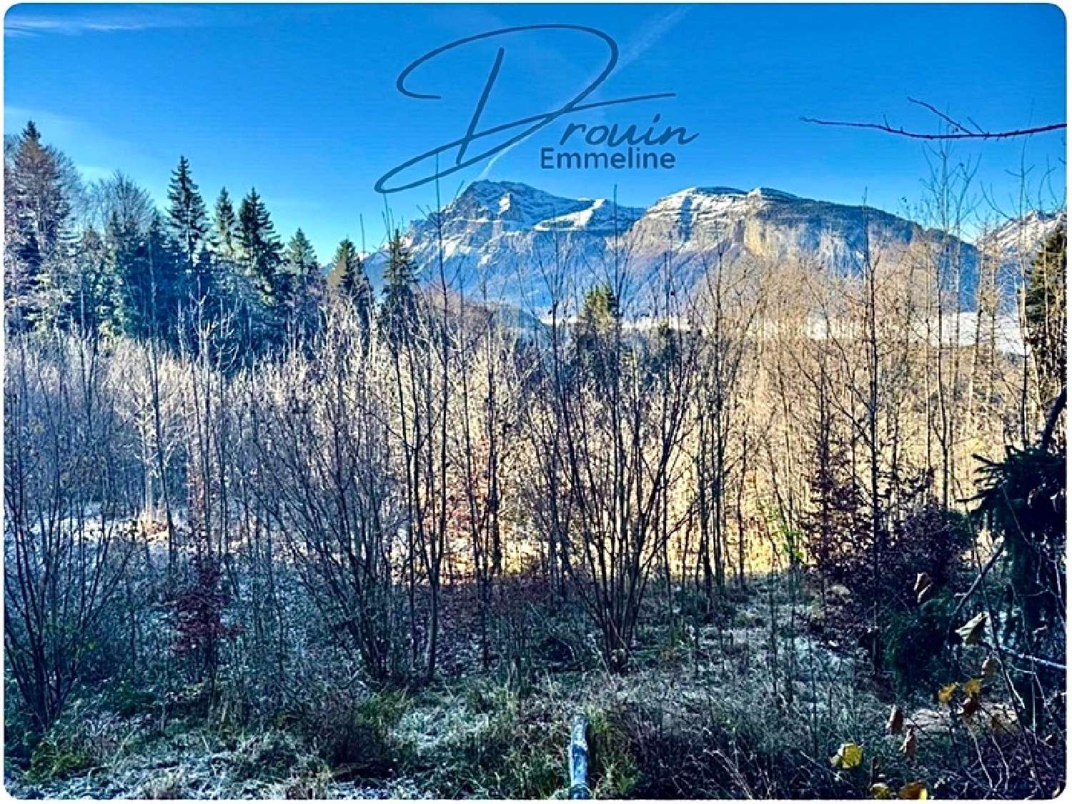  kaufen Grundstück Arâches Haute-Savoie 4