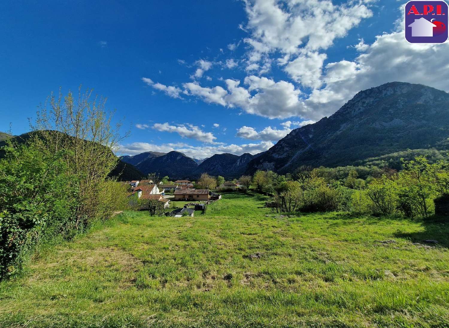  for sale terrain Arignac Ariège 3