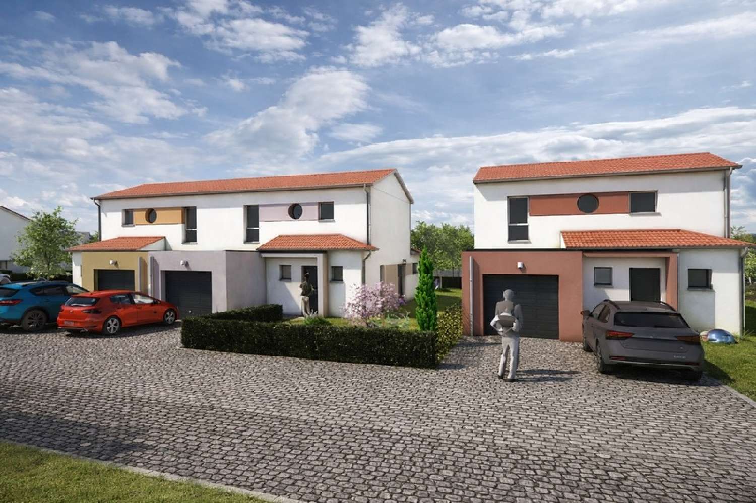  à vendre terrain Art-sur-Meurthe Meurthe-et-Moselle 1