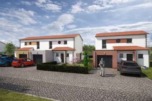 Art-sur-Meurthe Meurthe-et-Moselle terrain foto 7319499