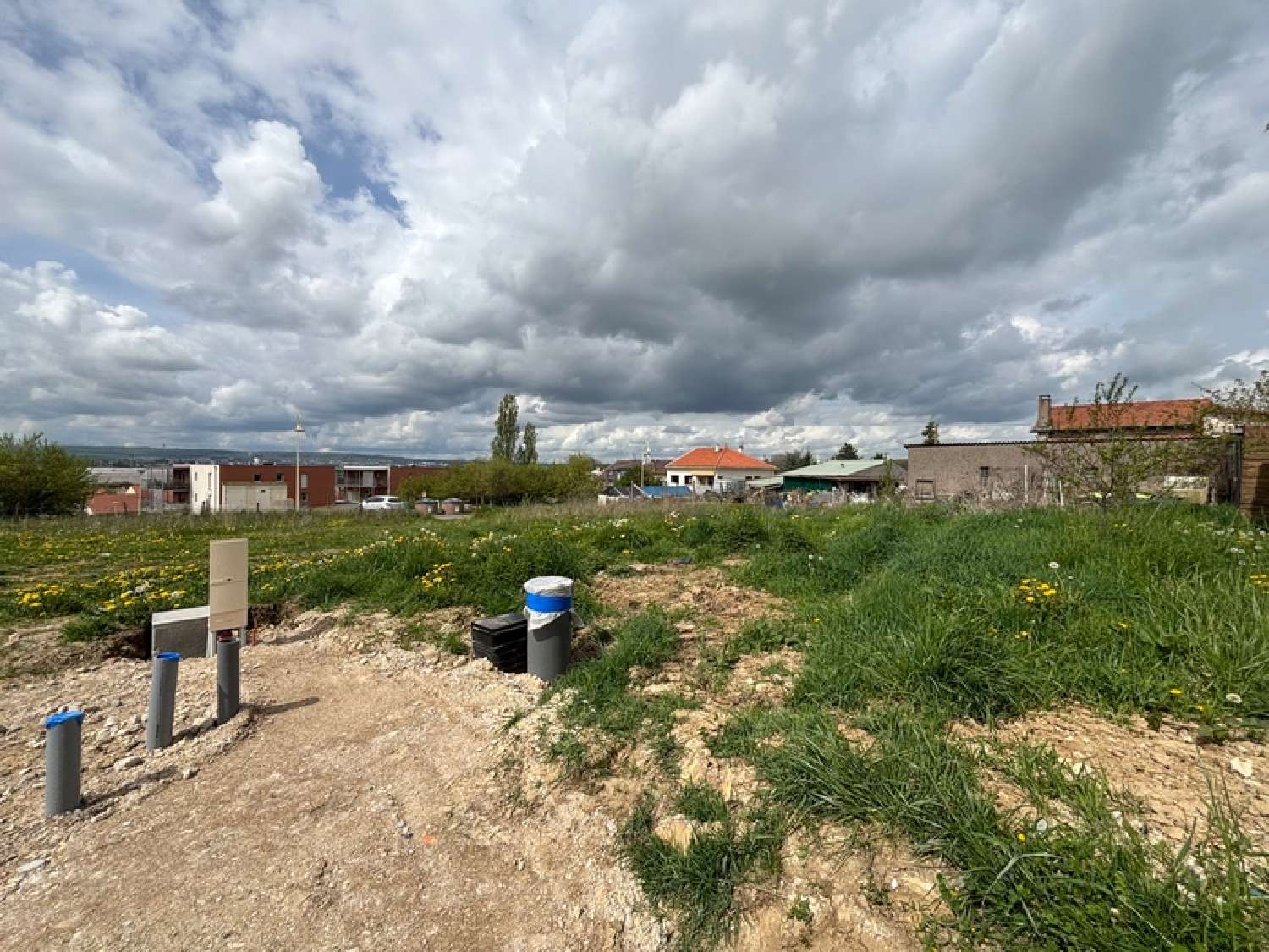  à vendre terrain Art-sur-Meurthe Meurthe-et-Moselle 3