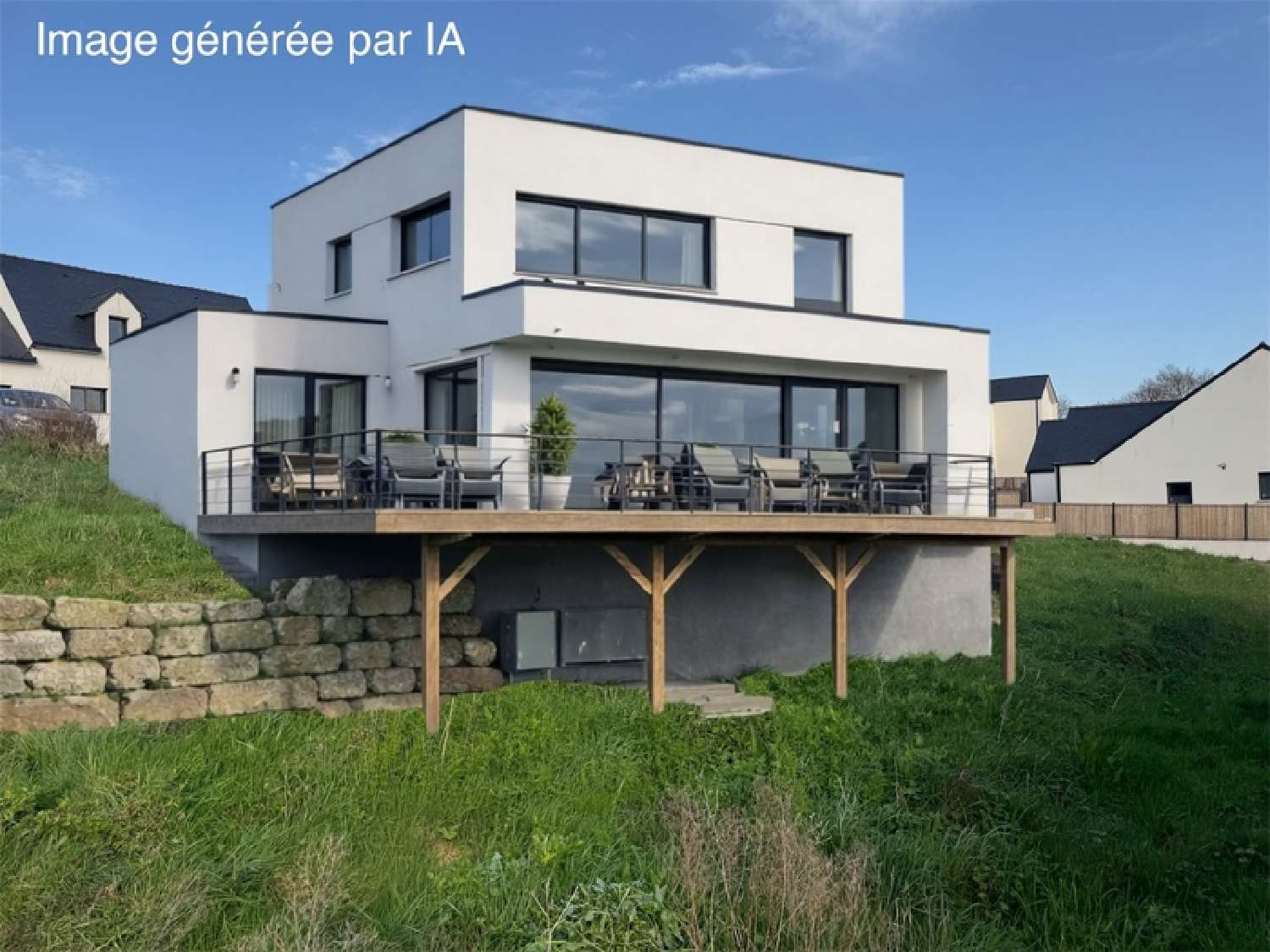  te koop terrein Arzal Morbihan 2