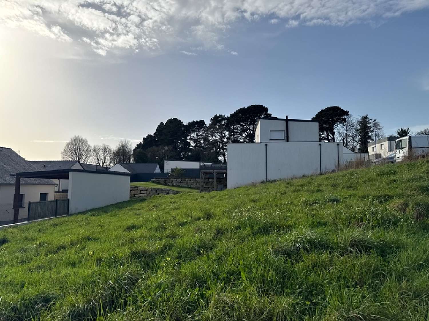  te koop terrein Arzal Morbihan 4