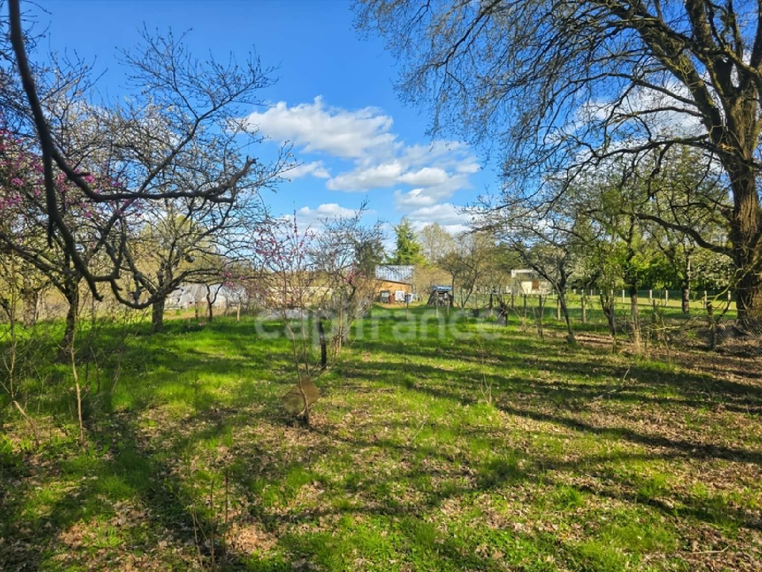 te koop terrein Aubigné-Racan Sarthe 4