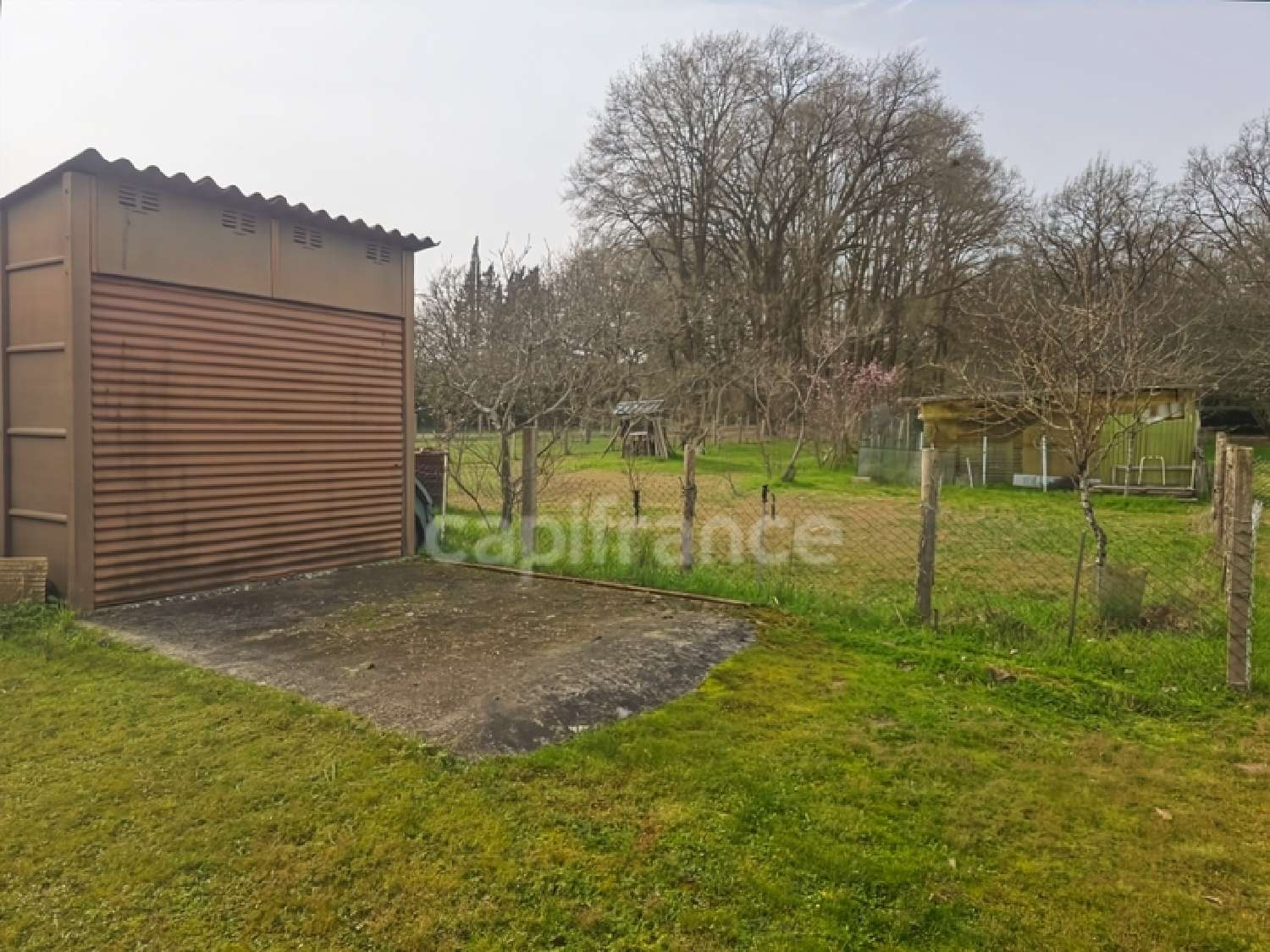 te koop terrein Aubigné-Racan Sarthe 5