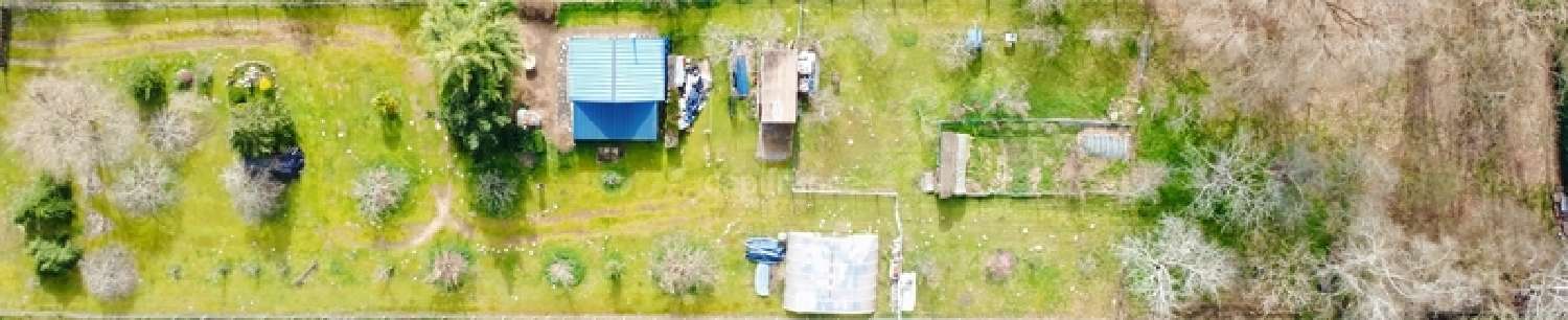 te koop terrein Aubigné-Racan Sarthe 6