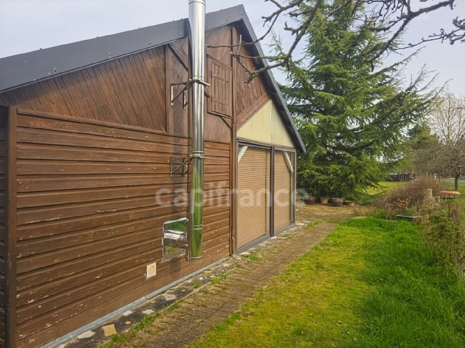 te koop terrein Aubigné-Racan Sarthe 8