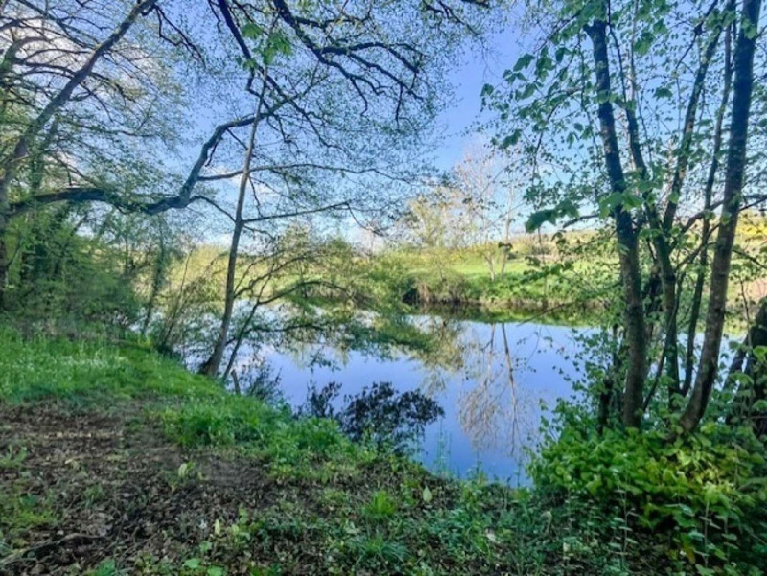  te koop terrein Availles-Thouarsais Deux-Sèvres 1