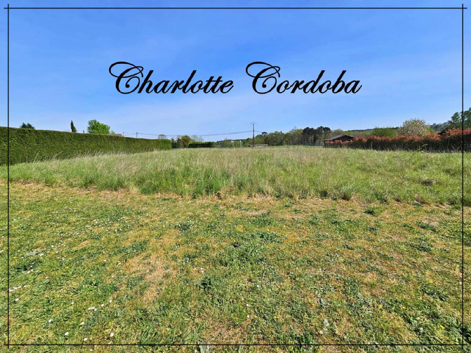  à vendre terrain Barbaste Lot-et-Garonne 2