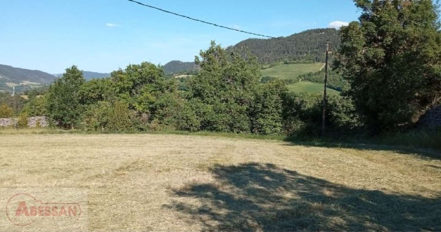  te koop terrein Barjac Lozère 2