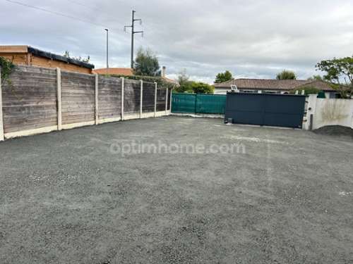 Bassens Gironde terrain foto 7299671