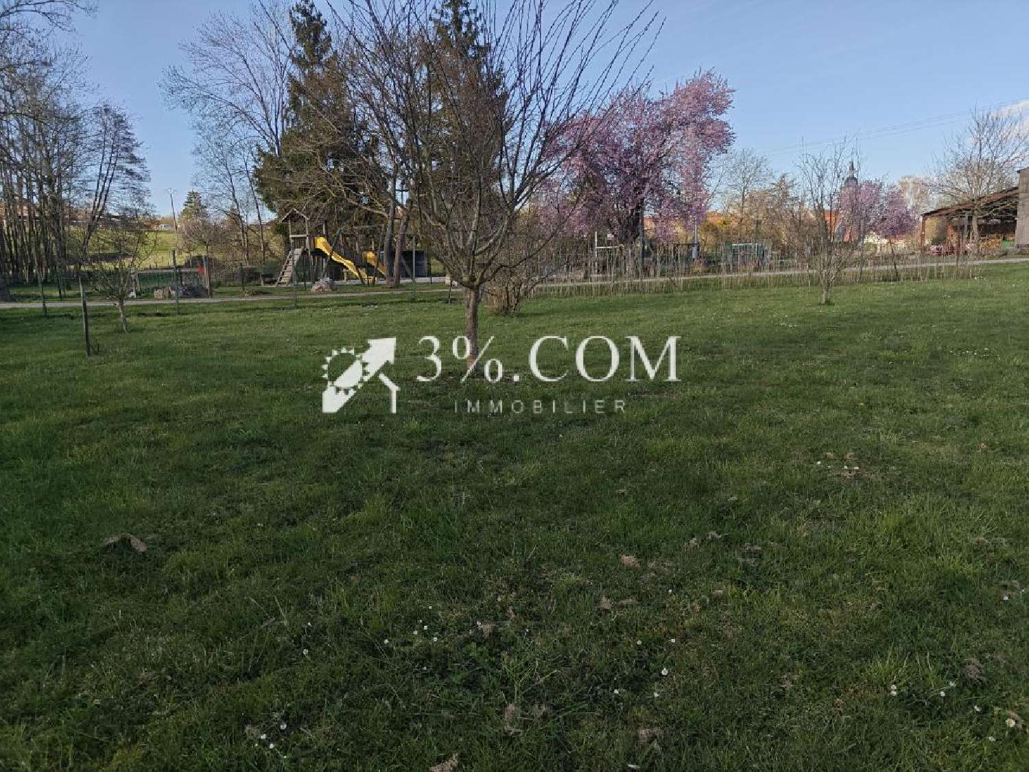  à vendre terrain Bayon Meurthe-et-Moselle 1