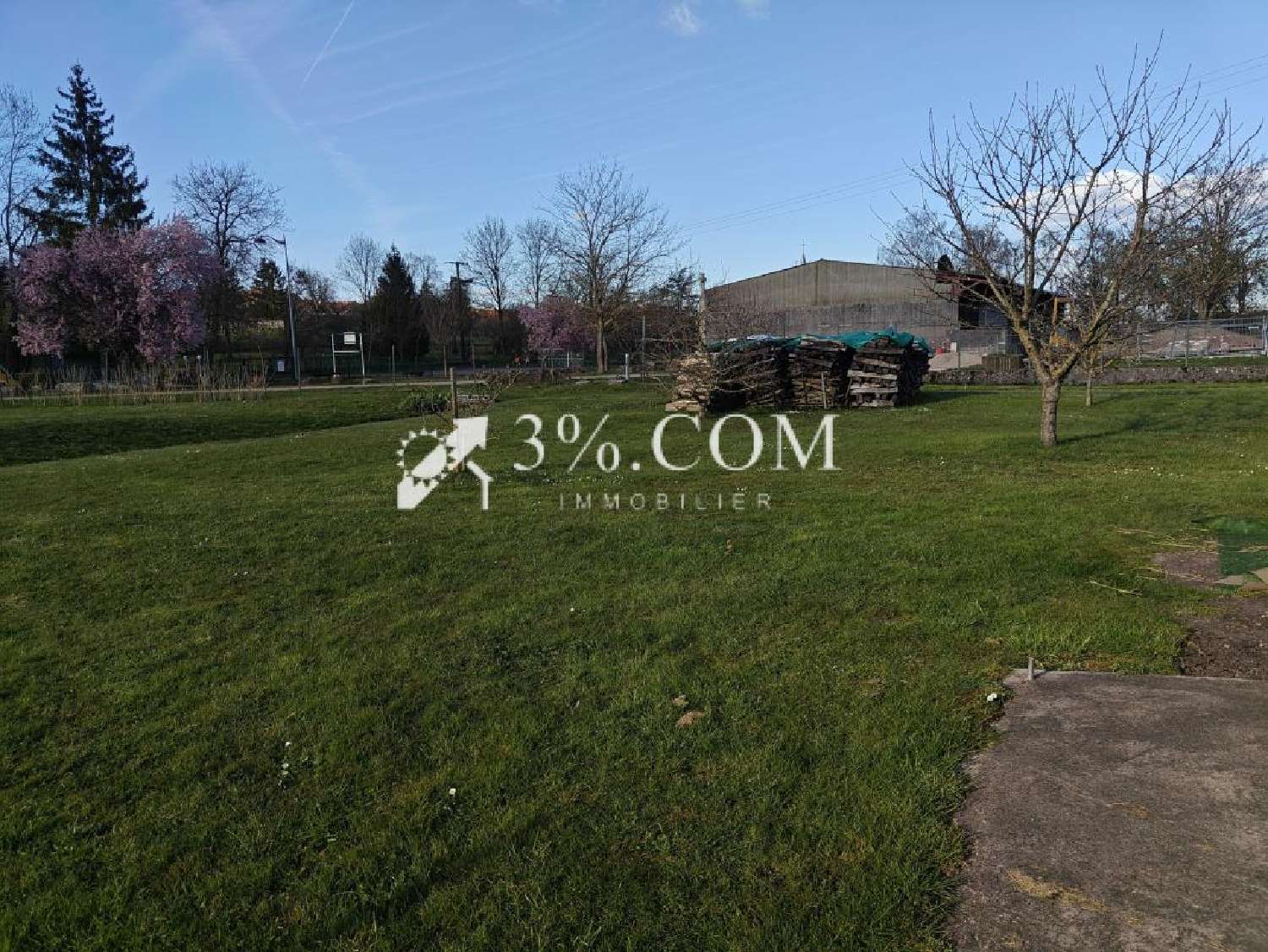  à vendre terrain Bayon Meurthe-et-Moselle 2