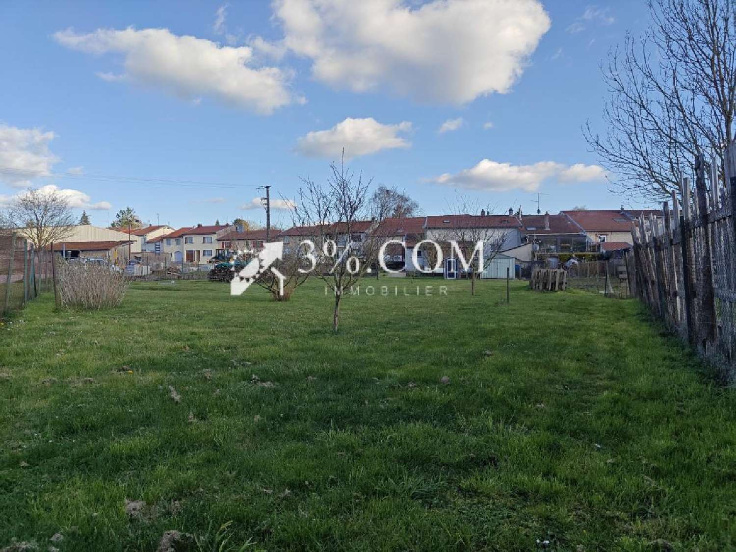  à vendre terrain Bayon Meurthe-et-Moselle 3