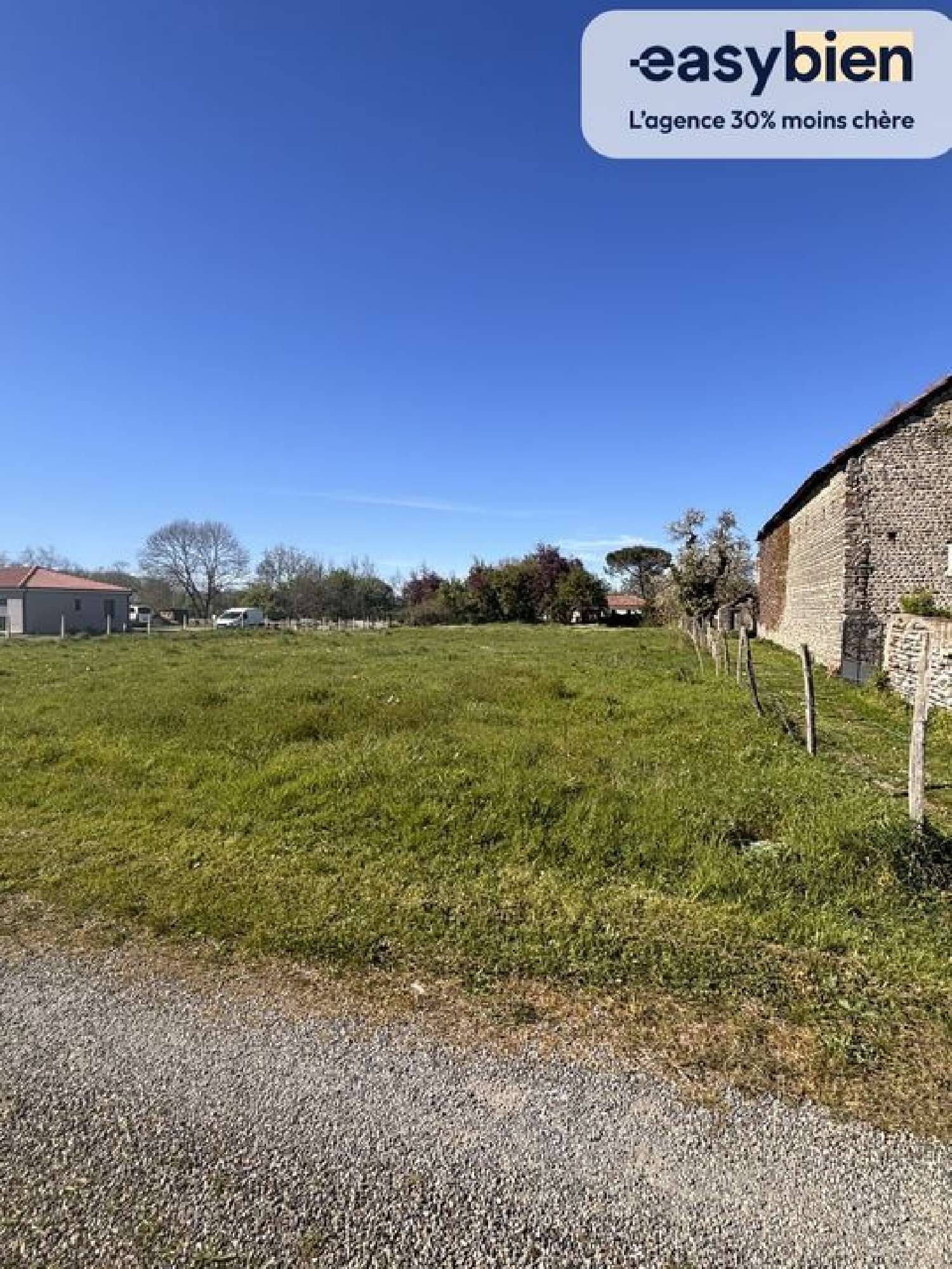  en venta terreno Bazillac Hautes-Pyrénées 1