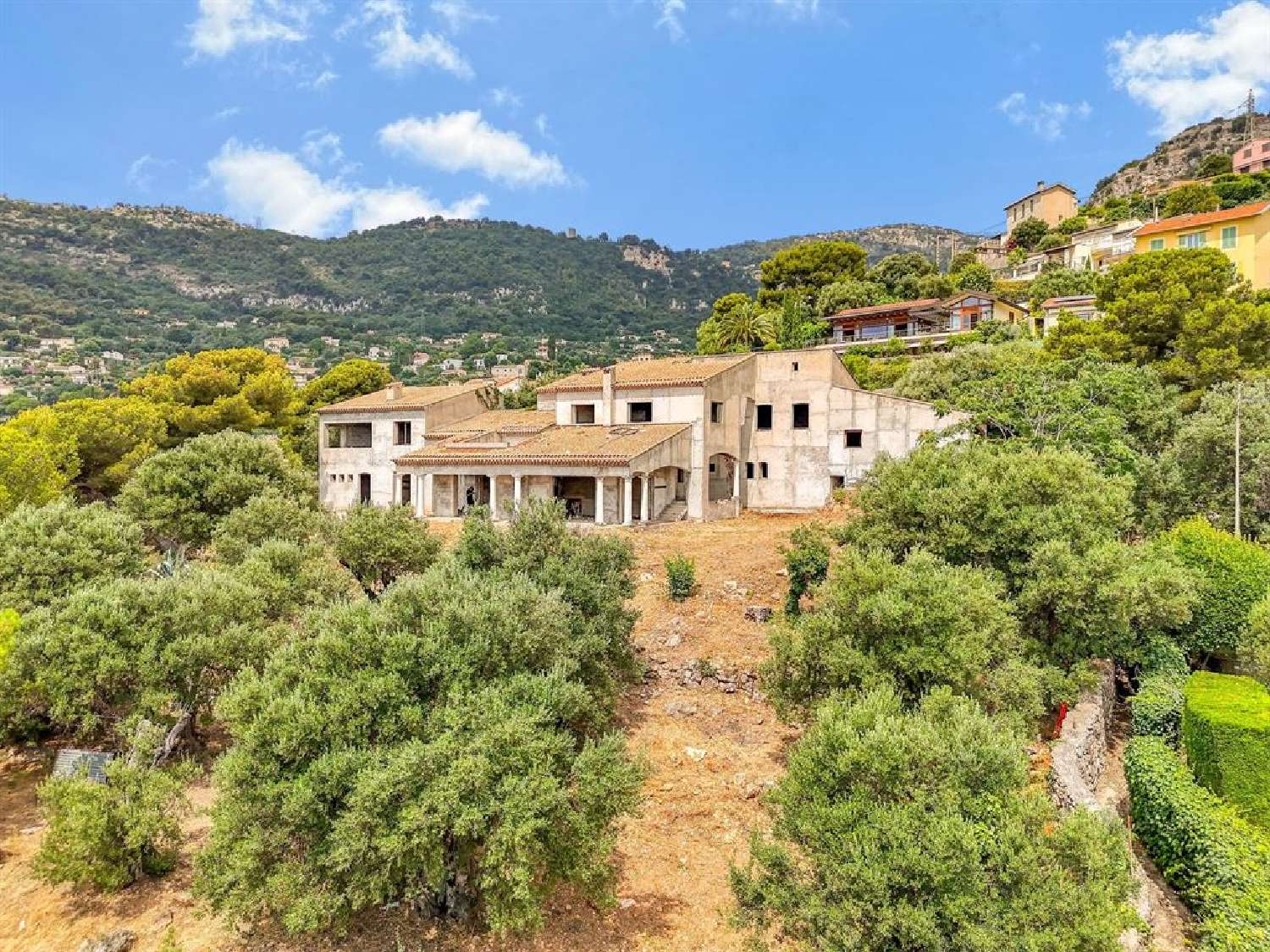  te koop terrein Beausoleil Alpes-Maritimes 2